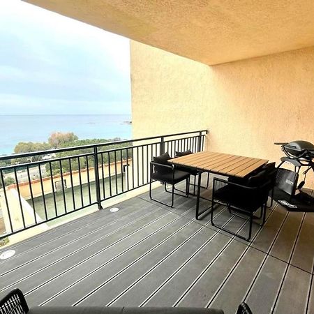 Nice And Bright 60 M With Terrace View On The Sea Αζάτσιο Εξωτερικό φωτογραφία