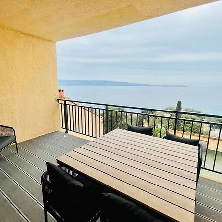 Nice And Bright 60 M With Terrace View On The Sea Αζάτσιο Εξωτερικό φωτογραφία